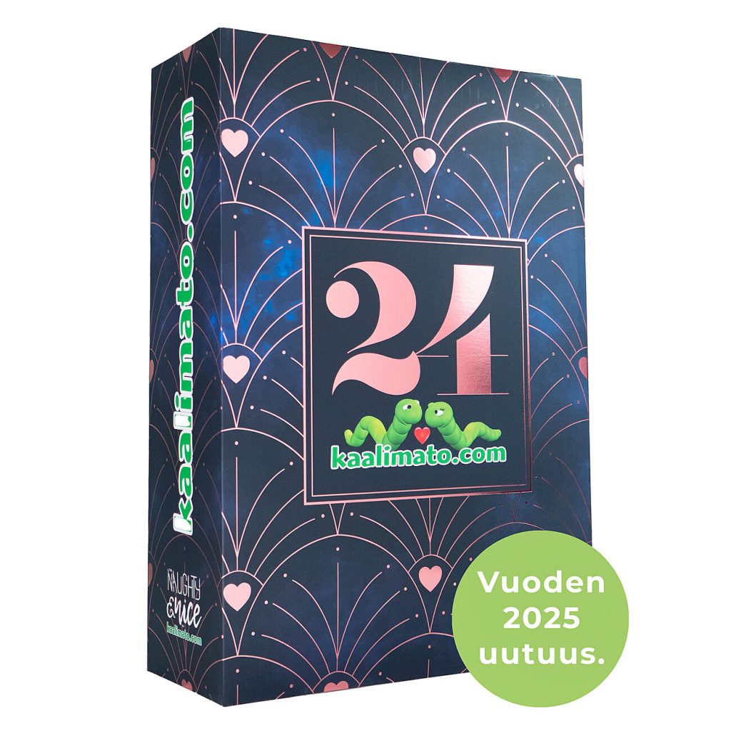 kaalimato joulukalenteri